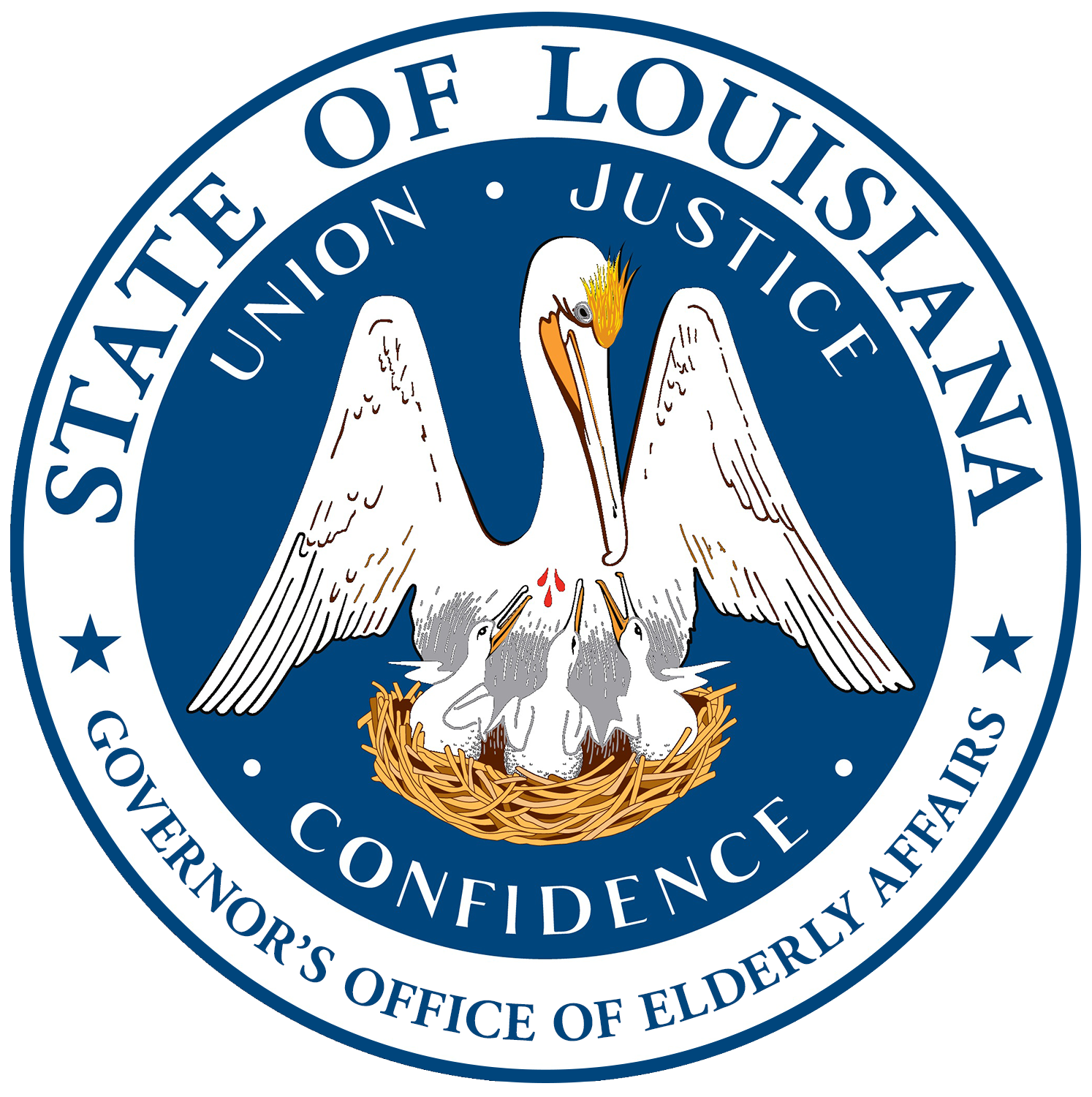 Louisiana State Seal